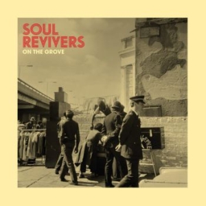 Soul Revivers - On The Grove in der Gruppe CD / Reggae bei Bengans Skivbutik AB (4120716)