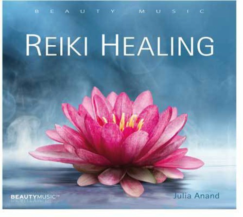 ANAND JULIA - Reiki Healing in der Gruppe Övrigt / bei Bengans Skivbutik AB (4120770)