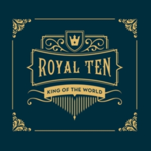 King Of The World - Royal 10 in der Gruppe CD bei Bengans Skivbutik AB (4121139)