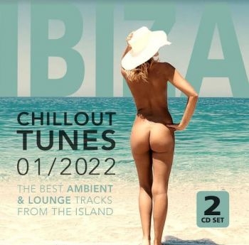 Various Artists - Ibiza Chillout Tunes 01/2022 in der Gruppe CD / Bestseller bei Bengans Skivbutik AB (4121140)
