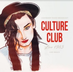 Culture Club - Live 1983 - Lido Beach in der Gruppe CD / Pop bei Bengans Skivbutik AB (4121141)