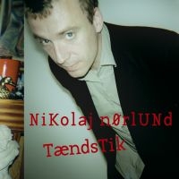 Nikolaj Nørlund - Tændstik in der Gruppe VINYL / Dansk Musik,Pop-Rock bei Bengans Skivbutik AB (4121149)