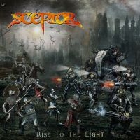 Sceptor - Rise To The Light (Black Vinyl Lp) in der Gruppe VINYL bei Bengans Skivbutik AB (4121156)