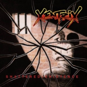 Xentrix - Shattered Existence (Digipack) in der Gruppe CD / Hårdrock bei Bengans Skivbutik AB (4121162)
