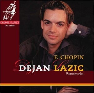 Chopin Frédéric - Piano Works in der Gruppe Externt_Lager / Naxoslager bei Bengans Skivbutik AB (4121176)