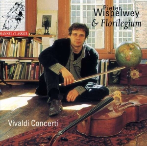 Vivaldi Antonio - Concerti in der Gruppe CD bei Bengans Skivbutik AB (4121181)