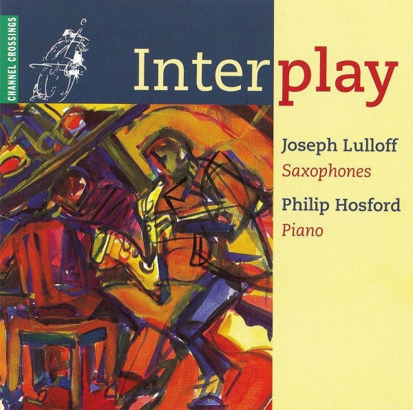 Various - Interplay in der Gruppe CD / Bestseller bei Bengans Skivbutik AB (4121184)
