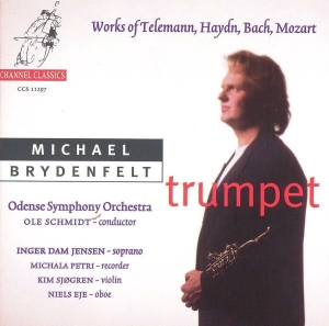 Various - Trumpet in der Gruppe Externt_Lager / Naxoslager bei Bengans Skivbutik AB (4121191)