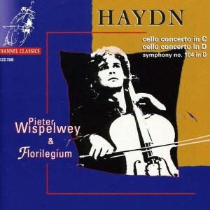 Haydn Franz Joseph - Cello Concertos In C And D in der Gruppe Externt_Lager / Naxoslager bei Bengans Skivbutik AB (4121207)