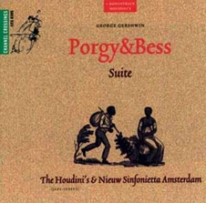 Gershwin George - Porgy & Bess Suite in der Gruppe Externt_Lager / Naxoslager bei Bengans Skivbutik AB (4121215)