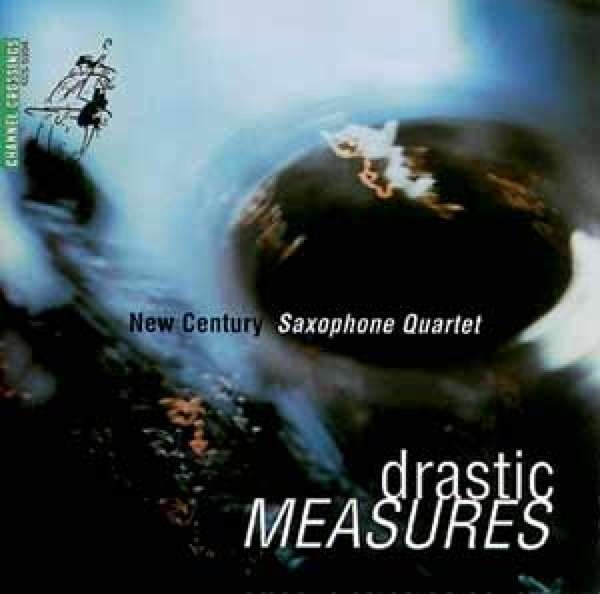 Various - Drastic Measures in der Gruppe CD / Bestseller bei Bengans Skivbutik AB (4121222)
