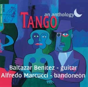 Various - Tango - An Anthology in der Gruppe Externt_Lager / Naxoslager bei Bengans Skivbutik AB (4121236)