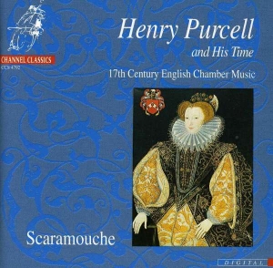 Purcell Henry - Henry Purcell And His Time - 17Th C in der Gruppe Externt_Lager / Naxoslager bei Bengans Skivbutik AB (4121251)
