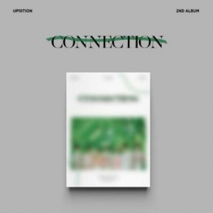 UP10TION - Vol.2 [CONNECTION] Illuminate Ver. in der Gruppe Minishops / K-Pop Minishops / K-Pop Sonstige bei Bengans Skivbutik AB (4121701)