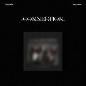 UP10TION - Vol.2 [CONNECTION] KiT Album in der Gruppe CD / K-Pop bei Bengans Skivbutik AB (4121707)
