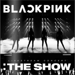 Blackpink - BLACKPINK 2021 [THE SHOW] KiT VIDEO in der Gruppe CD bei Bengans Skivbutik AB (4121718)