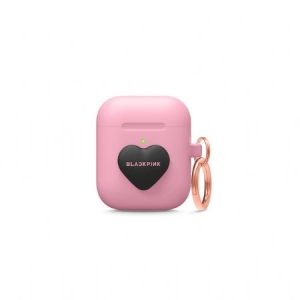 Blackpink - BLACKPINK Airpods Hang Case in der Gruppe Minishops / K-Pop Minishops / Blackpink bei Bengans Skivbutik AB (4121740)