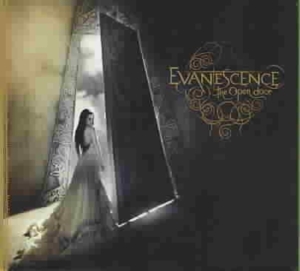 Evanescence - The Open Door in der Gruppe Labels /  bei Bengans Skivbutik AB (4122734)