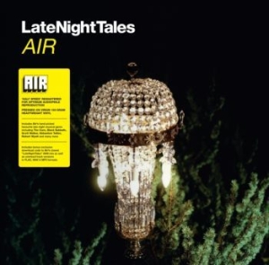 Air - Late Night Tales (2LP) in der Gruppe UNSERE TIPPS / Late Night Tales bei Bengans Skivbutik AB (4123581)