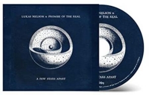 Nelson Lukas & Promise of the Real - A Few Stars Apart in der Gruppe CD / CD Country bei Bengans Skivbutik AB (4123653)