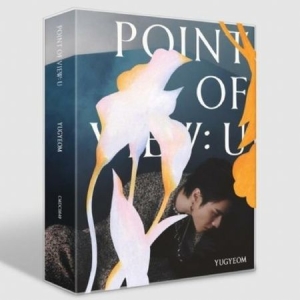 YUGYEOM - EP Album [Point Of View: U] in der Gruppe CD bei Bengans Skivbutik AB (4124048)