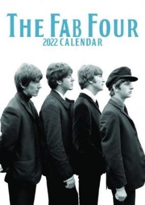 Beatles - Unofficial 2022 Calendar in der Gruppe Labels /  bei Bengans Skivbutik AB (4124060)