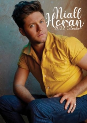 Nial Horan - Unofficial 2022 Calendar in der Gruppe Labels /  bei Bengans Skivbutik AB (4124081)
