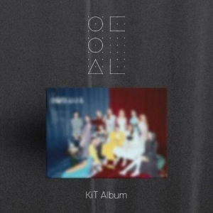 Loona - 4th Mini [&] Kit Album in der Gruppe Minishops / K-Pop Minishops / Loona bei Bengans Skivbutik AB (4124718)