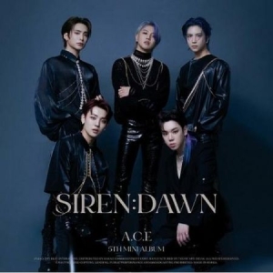 A.C.E - 5th Mini [SIREN : DAWN] Random Ver. in der Gruppe Minishops / K-Pop Minishops / A.c.e. bei Bengans Skivbutik AB (4124719)