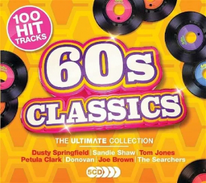 Various artists - 60s Classics / Ultimate Collection in der Gruppe Labels /  bei Bengans Skivbutik AB (4124802)