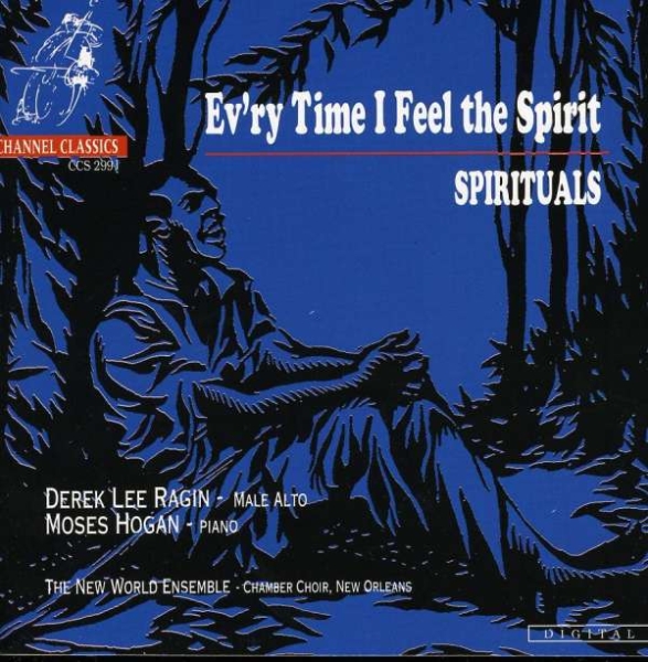 Various - Ev'ry Time I Feel The Spirit - Spir in der Gruppe CD / Klassiskt,Övrigt bei Bengans Skivbutik AB (4125023)