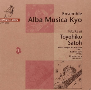 Satoh Toyohiko - Works Vol. 1 in der Gruppe Externt_Lager / Naxoslager bei Bengans Skivbutik AB (4125026)