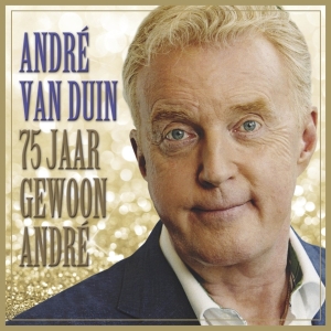 Andre Van Duin - 75 Jaar Gewoon Andre in der Gruppe CD / Pop-Rock,World Music bei Bengans Skivbutik AB (4125126)