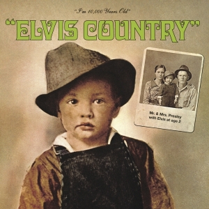 Elvis Presley - Elvis Country in der Gruppe CD / Pop-Rock,Övrigt bei Bengans Skivbutik AB (4125135)