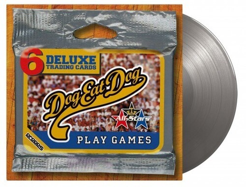Dog Eat Dog - Play Games -Coloured- in der Gruppe VINYL / Rock bei Bengans Skivbutik AB (4125143)