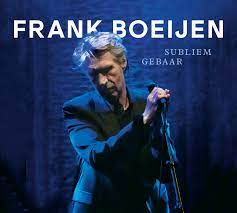 Boeijen Frank - Subliem Gebaar (Ltd. Transparent Blue Vi in der Gruppe VINYL / Pop-Rock,Övrigt bei Bengans Skivbutik AB (4125149)