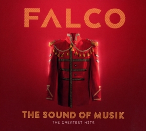 Falco - The Sound Of Musik in der Gruppe CD bei Bengans Skivbutik AB (4125155)