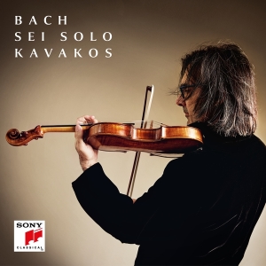 Kavakos Leonidas - Bach: Sei Solo in der Gruppe CD bei Bengans Skivbutik AB (4125156)