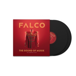 Falco - The Sound Of Musik in der Gruppe VINYL / Pop-Rock bei Bengans Skivbutik AB (4125159)