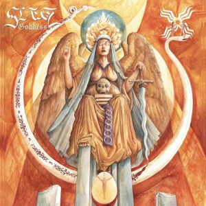 Slaegt - Goddess in der Gruppe CD bei Bengans Skivbutik AB (4125162)