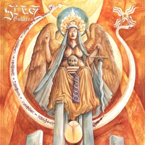 Slaegt - Goddess in der Gruppe CD bei Bengans Skivbutik AB (4125162)