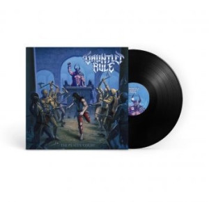 Gauntlet Rule - Plague Court The (Vinyl Lp) in der Gruppe VINYL bei Bengans Skivbutik AB (4125244)