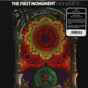 Monument - First Monument The (Vinyl Lp) in der Gruppe VINYL / Pop bei Bengans Skivbutik AB (4125252)
