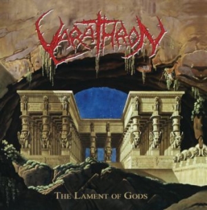 Varathron - Lament Of Gods The in der Gruppe CD bei Bengans Skivbutik AB (4125259)
