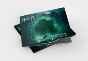 Heidra - To Hell Or Kingdom Come in der Gruppe CD bei Bengans Skivbutik AB (4125262)