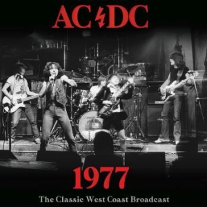 AC/DC - 1977 (Live Broadcast) in der Gruppe Minishops / AC/DC bei Bengans Skivbutik AB (4125274)