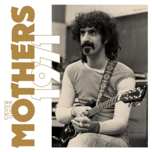 Frank Zappa The Mothers - The Mothers 1971 Rainbow Theater in der Gruppe VINYL / Pop-Rock bei Bengans Skivbutik AB (4125276)