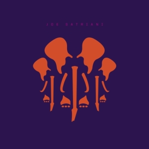Joe Satriani - The Elephants... Incl Bonus Cards in der Gruppe CD / Pop-Rock bei Bengans Skivbutik AB (4125493)