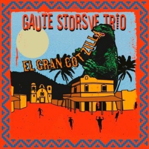 Gaute Storsve Trio - El Gran Gotzilla in der Gruppe VINYL / Jazz/Blues bei Bengans Skivbutik AB (4125496)