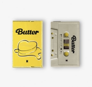 BTS - Butter (Cassette) in der Gruppe -Start KPopC bei Bengans Skivbutik AB (4125529)